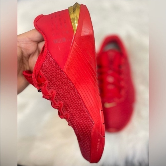 Nike Nike Metcon 5 By You Custom Cross Training/ Weightlifting Shoe - Picture 9 of 12